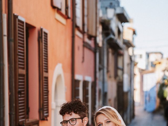 Il matrimonio di Antonella e Luca a Rimini, Rimini 75