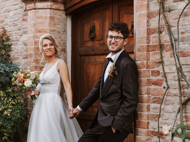 Il matrimonio di Antonella e Luca a Rimini, Rimini 76