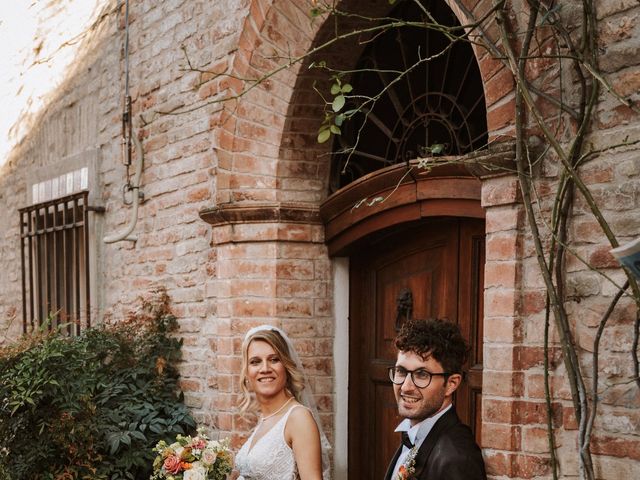 Il matrimonio di Antonella e Luca a Rimini, Rimini 77