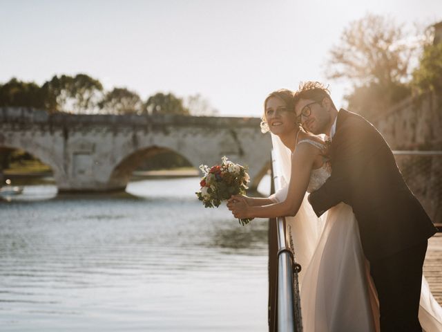 Il matrimonio di Antonella e Luca a Rimini, Rimini 78