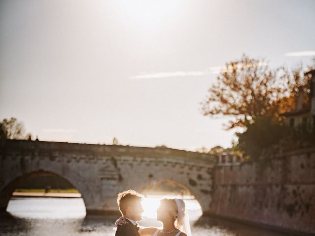 Il matrimonio di Antonella e Luca a Rimini, Rimini 79