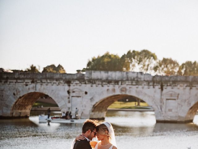 Il matrimonio di Antonella e Luca a Rimini, Rimini 80