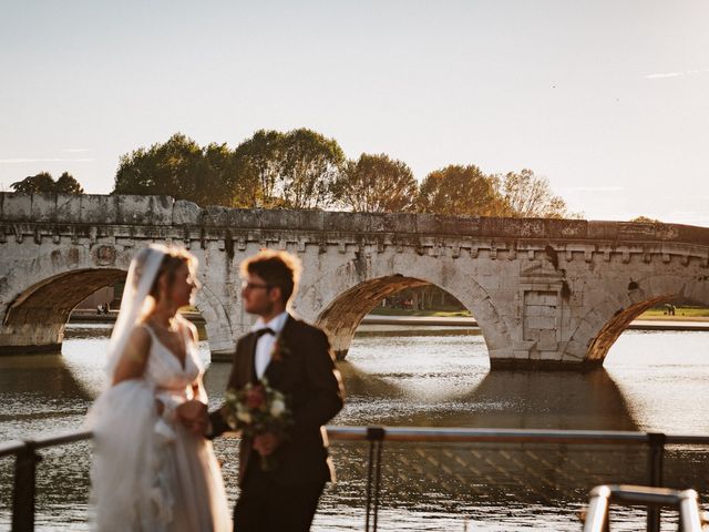 Il matrimonio di Antonella e Luca a Rimini, Rimini 84
