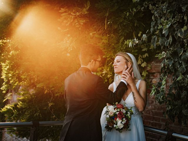 Il matrimonio di Antonella e Luca a Rimini, Rimini 85