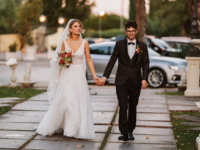 Il matrimonio di Antonella e Luca a Rimini, Rimini 86