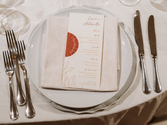 Il matrimonio di Antonella e Luca a Rimini, Rimini 87