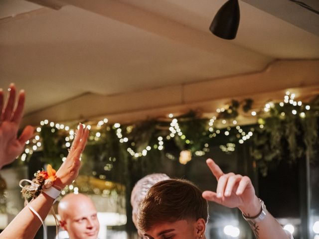 Il matrimonio di Antonella e Luca a Rimini, Rimini 98