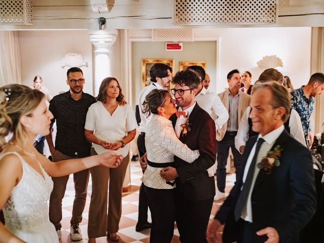 Il matrimonio di Antonella e Luca a Rimini, Rimini 103