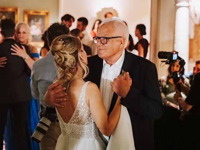 Il matrimonio di Antonella e Luca a Rimini, Rimini 106