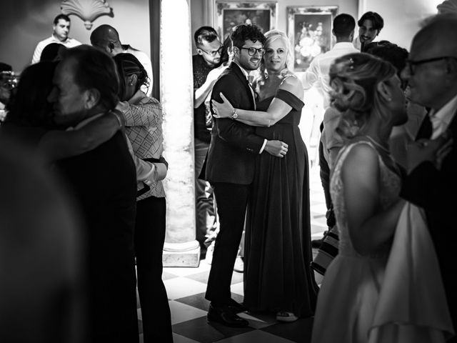 Il matrimonio di Antonella e Luca a Rimini, Rimini 107