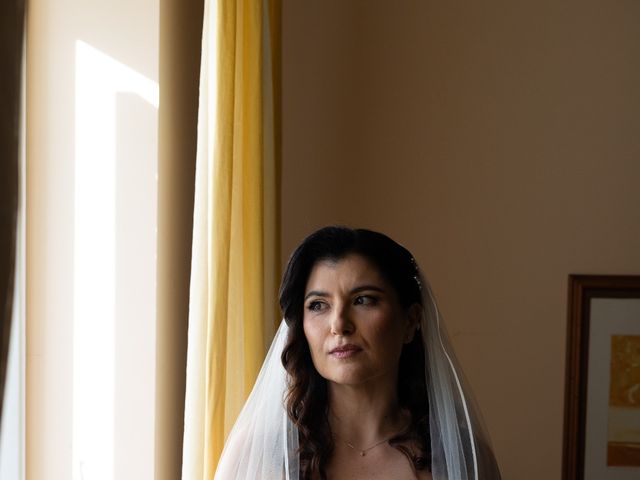 Il matrimonio di Gian Maria  e Giorgia  a Grottaferrata, Roma 3