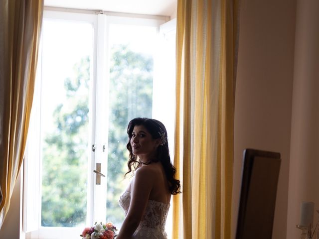 Il matrimonio di Gian Maria  e Giorgia  a Grottaferrata, Roma 4