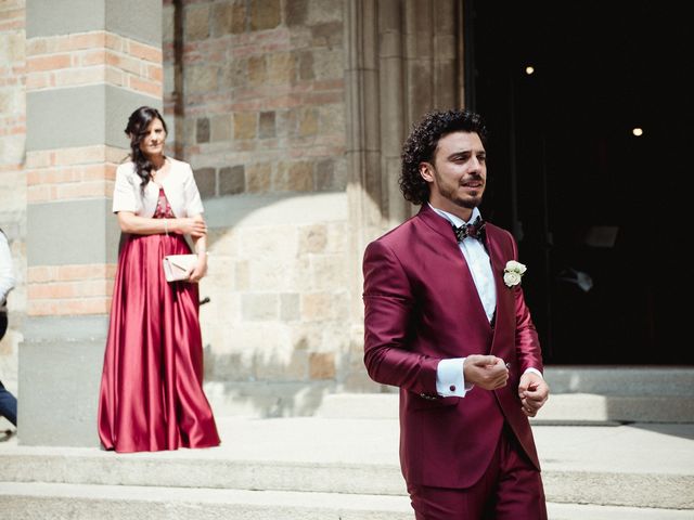 Il matrimonio di Alessandro e Giorgia a Salsomaggiore Terme, Parma 11