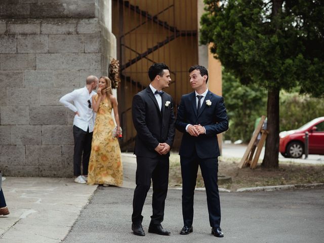 Il matrimonio di Alessandro e Giorgia a Salsomaggiore Terme, Parma 10