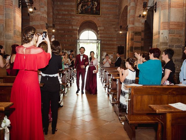 Il matrimonio di Alessandro e Giorgia a Salsomaggiore Terme, Parma 9