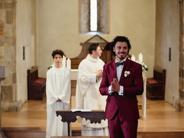 Il matrimonio di Alessandro e Giorgia a Salsomaggiore Terme, Parma 8