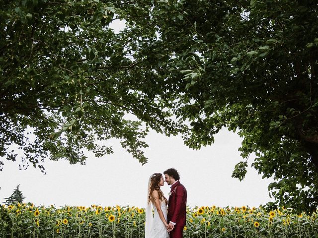 Il matrimonio di Alessandro e Giorgia a Salsomaggiore Terme, Parma 47