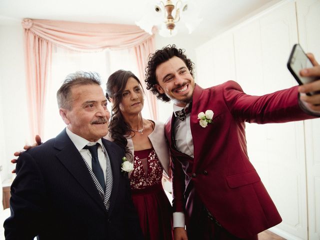 Il matrimonio di Alessandro e Giorgia a Salsomaggiore Terme, Parma 2