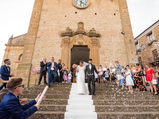 Il matrimonio di Filippo e Greta a Piazza Armerina, Enna 31