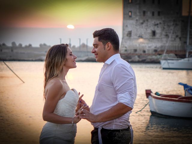 Il matrimonio di Daniele e Simona a Bari, Bari 1