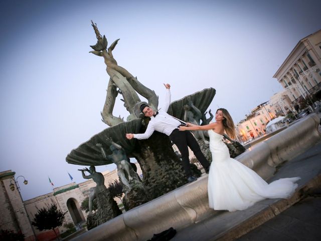 Il matrimonio di Daniele e Simona a Bari, Bari 2