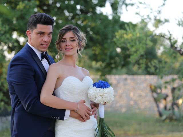 Il matrimonio di Daniele e Simona a Bari, Bari 10