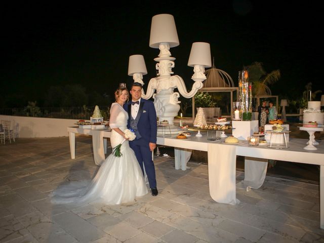 Il matrimonio di Daniele e Simona a Bari, Bari 16