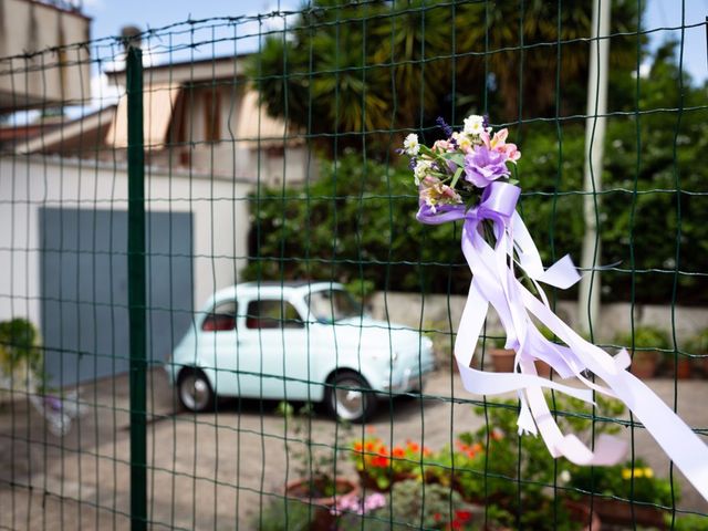 Il matrimonio di Salvatore e Roberta a Cittanova, Reggio Calabria 6