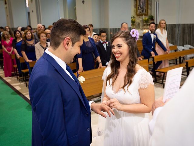 Il matrimonio di Salvatore e Roberta a Cittanova, Reggio Calabria 20