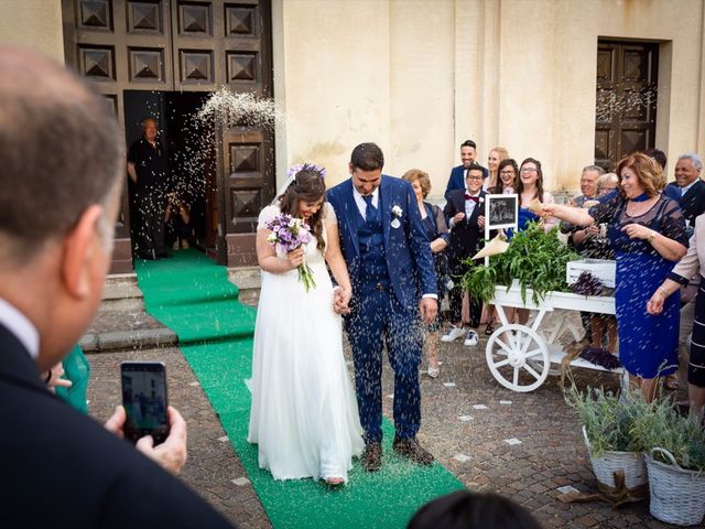 Il matrimonio di Salvatore e Roberta a Cittanova, Reggio Calabria 21