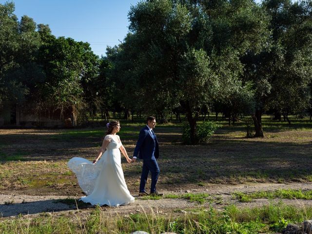 Il matrimonio di Salvatore e Roberta a Cittanova, Reggio Calabria 22