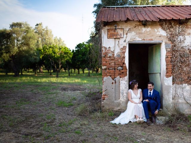 Il matrimonio di Salvatore e Roberta a Cittanova, Reggio Calabria 23