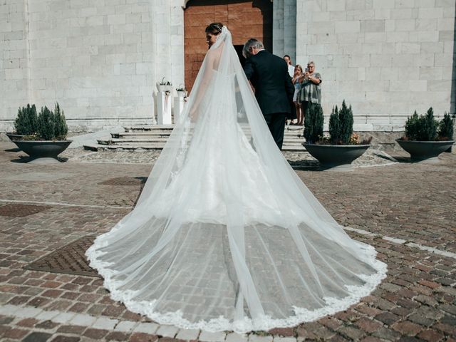 Il matrimonio di Marco e Federica a Sarzana, La Spezia 22