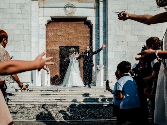 Il matrimonio di Marco e Federica a Sarzana, La Spezia 28