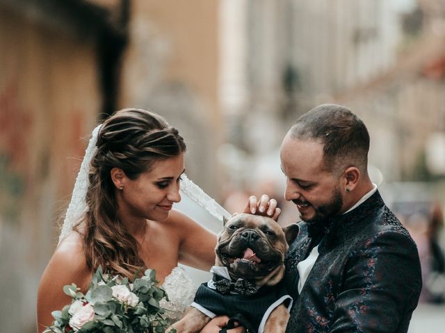 Il matrimonio di Marco e Federica a Sarzana, La Spezia 40