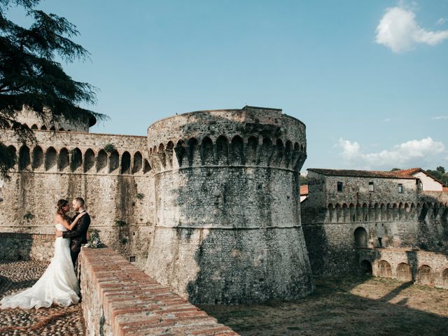 Il matrimonio di Marco e Federica a Sarzana, La Spezia 41