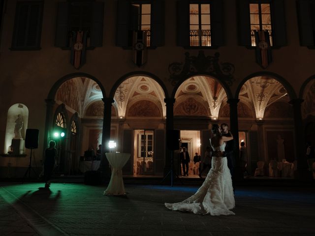 Il matrimonio di Marco e Federica a Sarzana, La Spezia 65