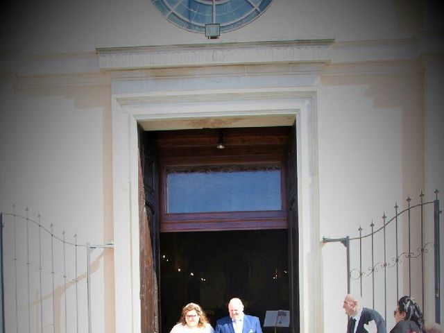 Il matrimonio di Adriano  e Paola a Gussola, Cremona 1