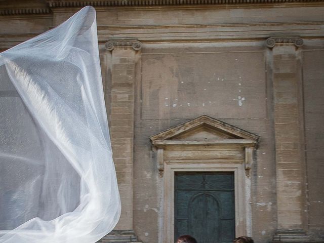Il matrimonio di Salvatore e Giusy a San Pancrazio Salentino, Brindisi 6