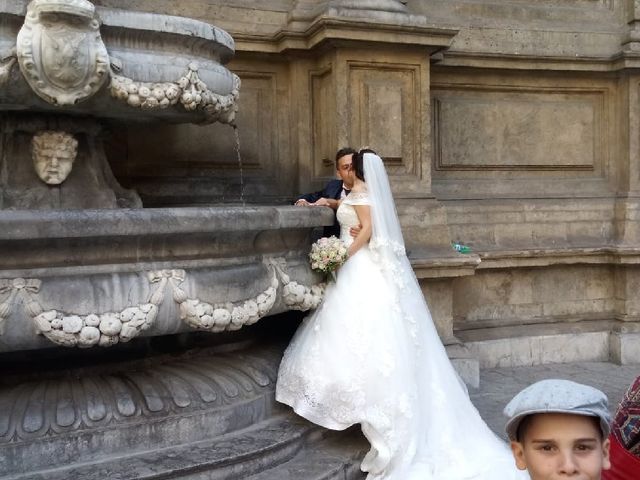 Il matrimonio di Giuseppe e Anna a Palermo, Palermo 8