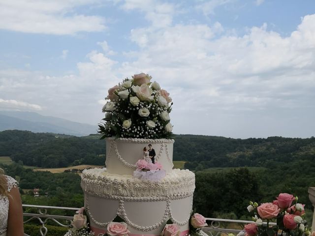 Il matrimonio di Maurizio  e Laura  a Pian di Sco, Arezzo 5