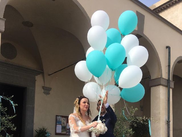 Il matrimonio di Enzo e Giulia a Montopoli in Val d&apos;Arno, Pisa 5