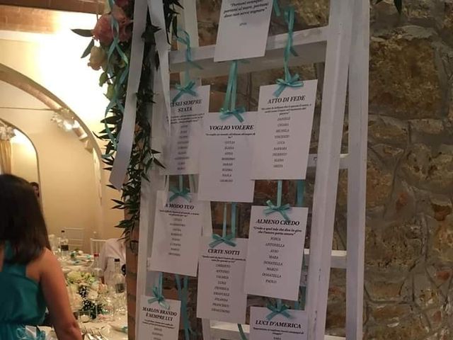 Il matrimonio di Enzo e Giulia a Montopoli in Val d&apos;Arno, Pisa 8