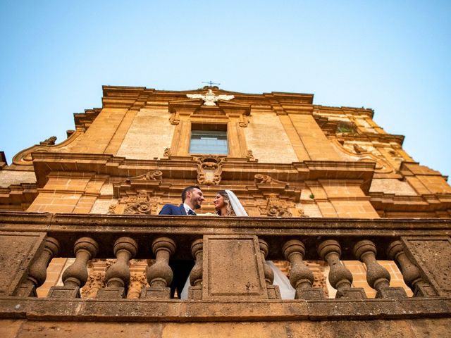 Il matrimonio di Andrea e Virginia a Piazza Armerina, Enna 3