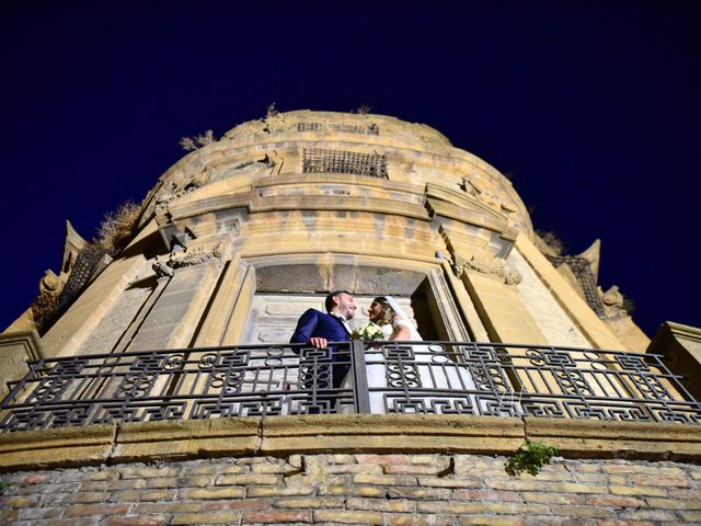 Il matrimonio di Andrea e Virginia a Piazza Armerina, Enna 5