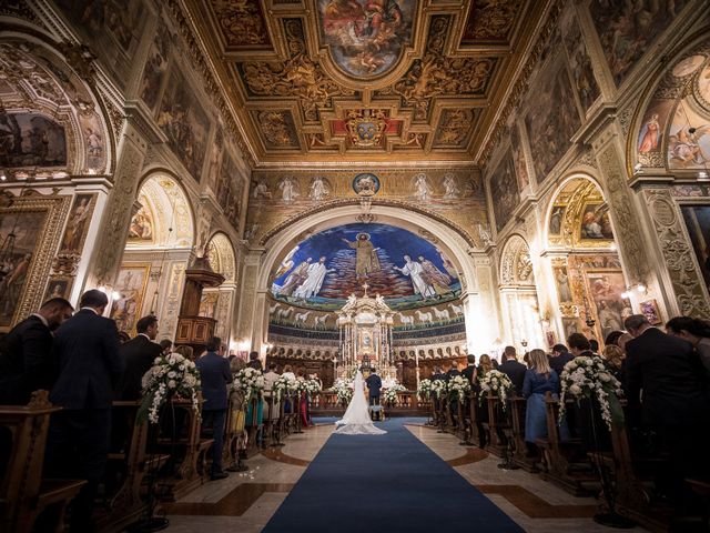 Il matrimonio di Michele e Emilia a Roma, Roma 10