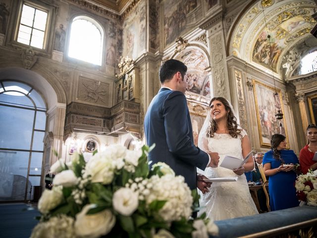 Il matrimonio di Michele e Emilia a Roma, Roma 11