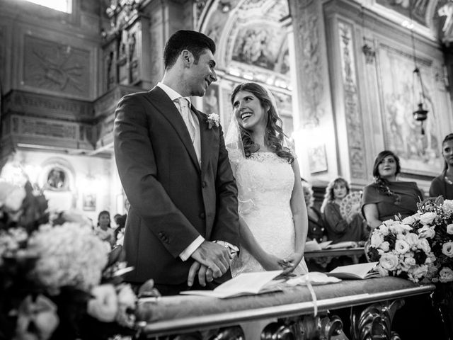 Il matrimonio di Michele e Emilia a Roma, Roma 13