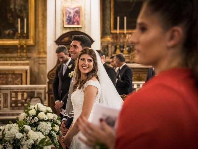 Il matrimonio di Michele e Emilia a Roma, Roma 14