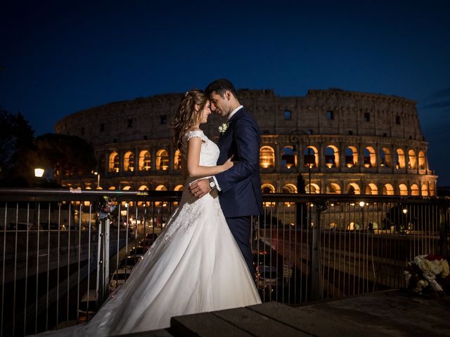 Il matrimonio di Michele e Emilia a Roma, Roma 21